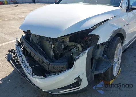 2017 Volkswagen Golf Alltrack Tsi S/Tsi Se/Tsi Sel из США, поврежденный, VIN 3VWH17AU6HM533227